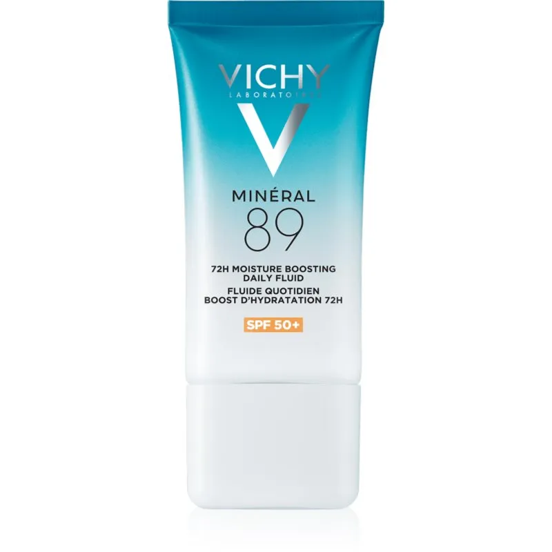 Vichy Minéral 89 Boost Daily Fluid SPF50+ 50ml