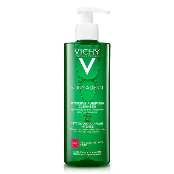 Vichy Phytosolution Cleansing Gel 400ml
