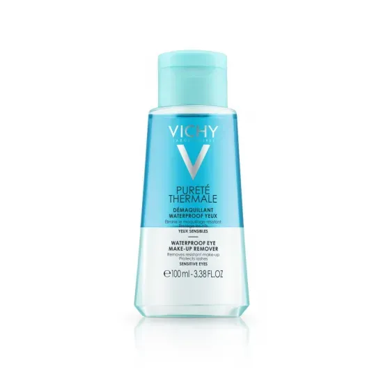 Vichy Pureté Thermale Waterproof Cleanser 100ml