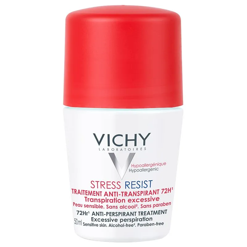 Vichy Stress Resist Deodorant 72H 50ml