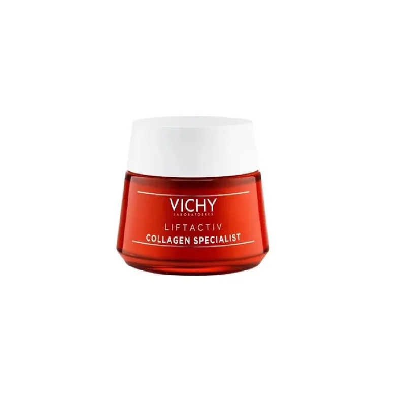 Vichy LiftActiv Collagen Specialist Day Cream 50ml in Clear - Clear