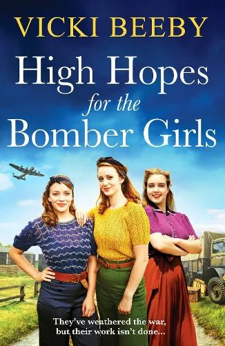 Vicki Beeby High Hopes for the Bomber Girls
