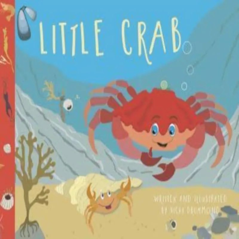 Tor Mark Press Little Crab