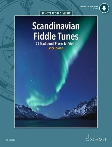 Vicki Swan Scandinavian Fiddle Tunes