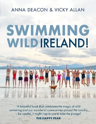 Vicky Allan & Anna Deacon Swimming Wild Ireland