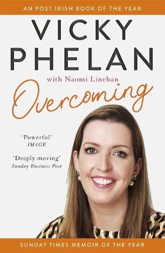 Vicky Phelan Overcoming