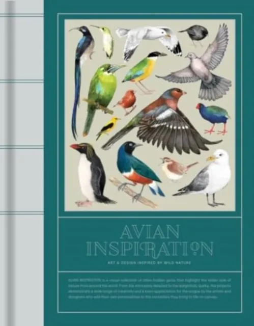 Viction Workshop Ltd Avian Inspiration : Art And Design Inspired By Birds