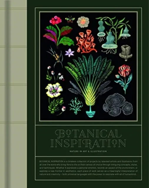 Victionary Botanical Inspiration