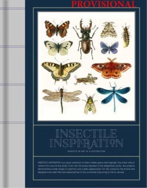 Victionary Insectile Inspiration: Insects In Art And Illustration