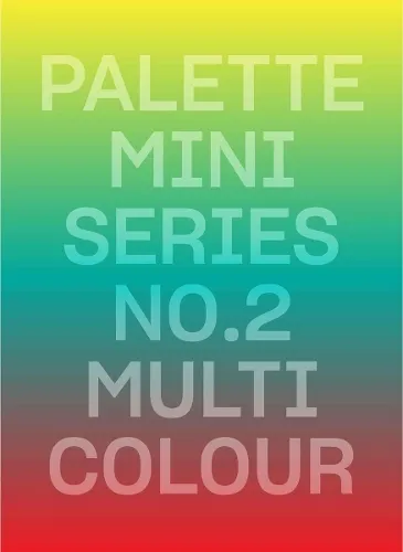 Victionary Palette Mini Series 02: Multicolour
