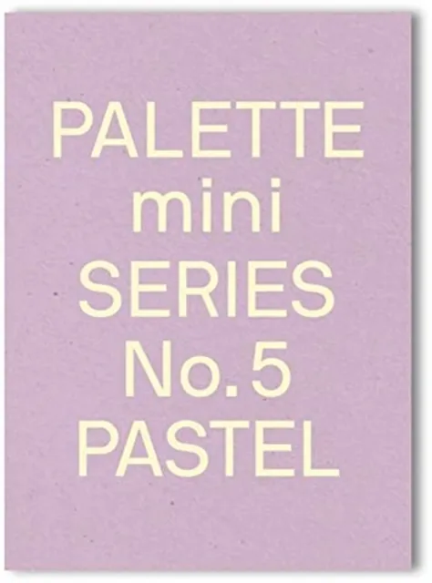 Victionary Palette Mini Series 05: Pastel : Light-Toned Graphics