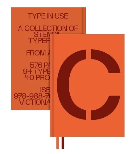 Victionary Stencil in Use