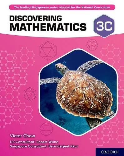 Victor Chow Discovering Mathematics: Student Book 3C