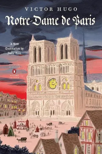 Victor Hugo Notre-Dame de Paris