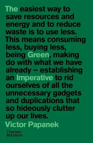 Victor Papanek The Green Imperative
