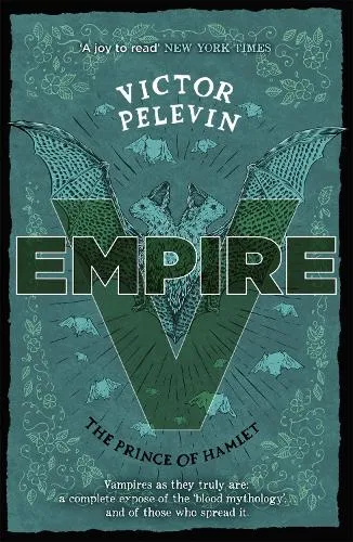 Victor Pelevin Empire V