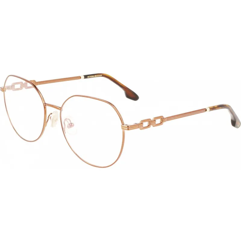 Victoria Beckham VB2129-5517207 Pair Of Glasses in Rose Gold - Rose Gold