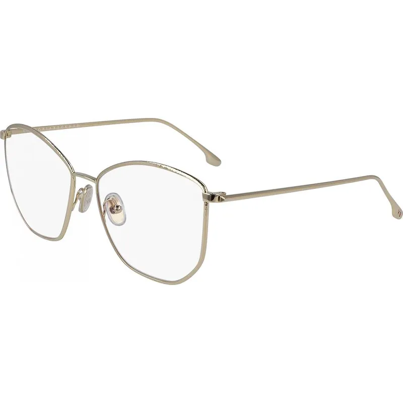 Victoria Beckham Women's VB2105-5616714 Pair Of Glasses in Gold Gold
