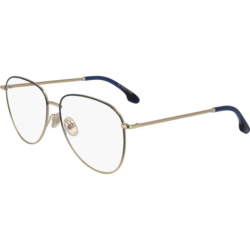 Victoria Beckham Women's VB2116-5714416 Pair Of Glasses in Gold Gold One Size female