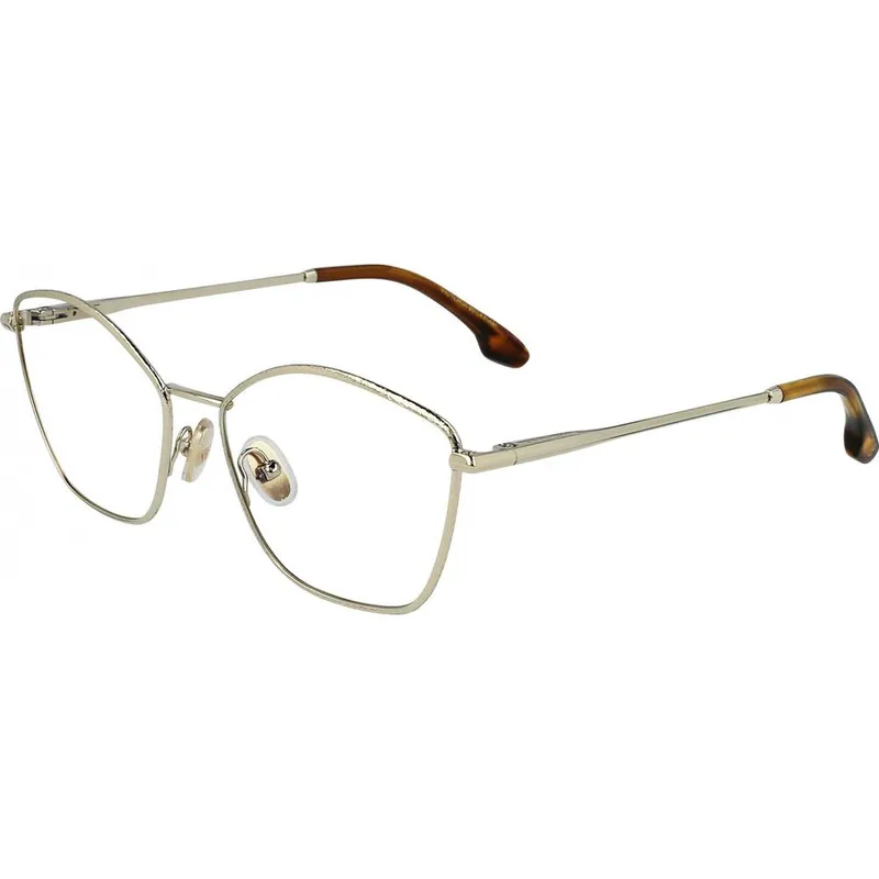 Victoria Beckham Women's VB2122-5416756 Pair Of Glasses in Gold Gold