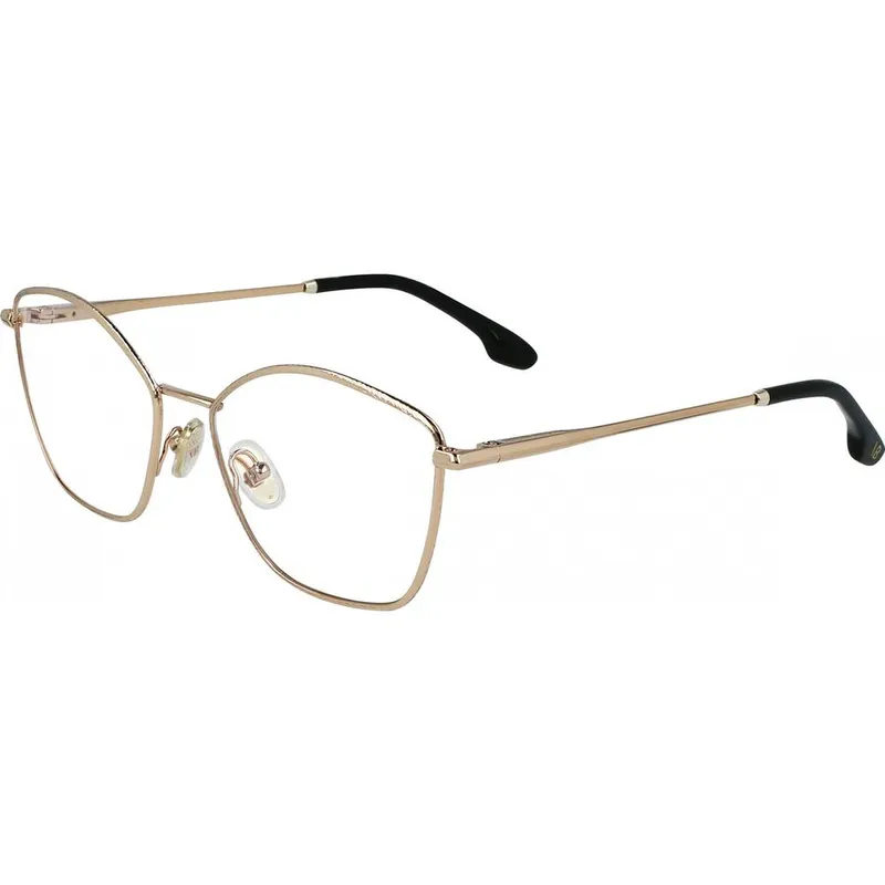 Victoria Beckham Women's VB2122-5416770 Pair Of Glasses in Gold Gold female