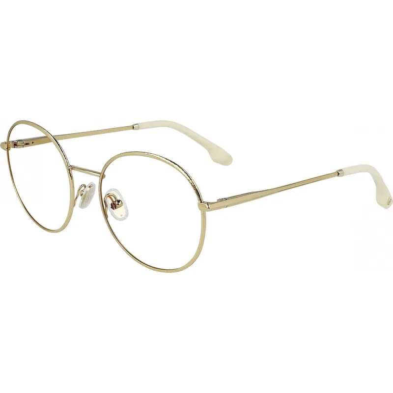 Victoria Beckham Women's VB2123-5318719 Pair Of Glasses in Gold Gold One Size female