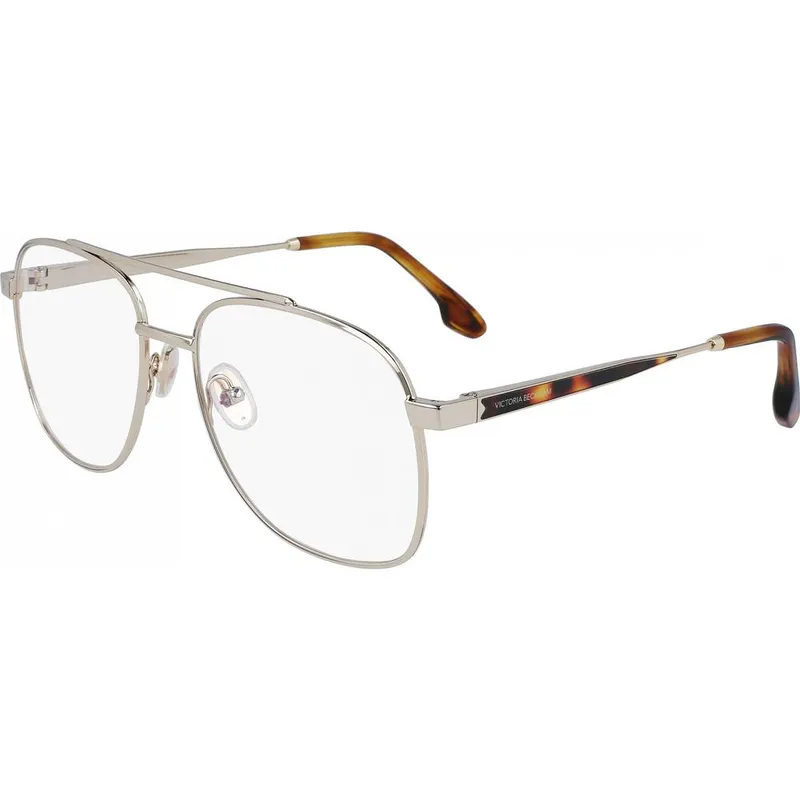 Victoria Beckham Women's VB2130-5617714 Pair Of Glasses in Silver Silver