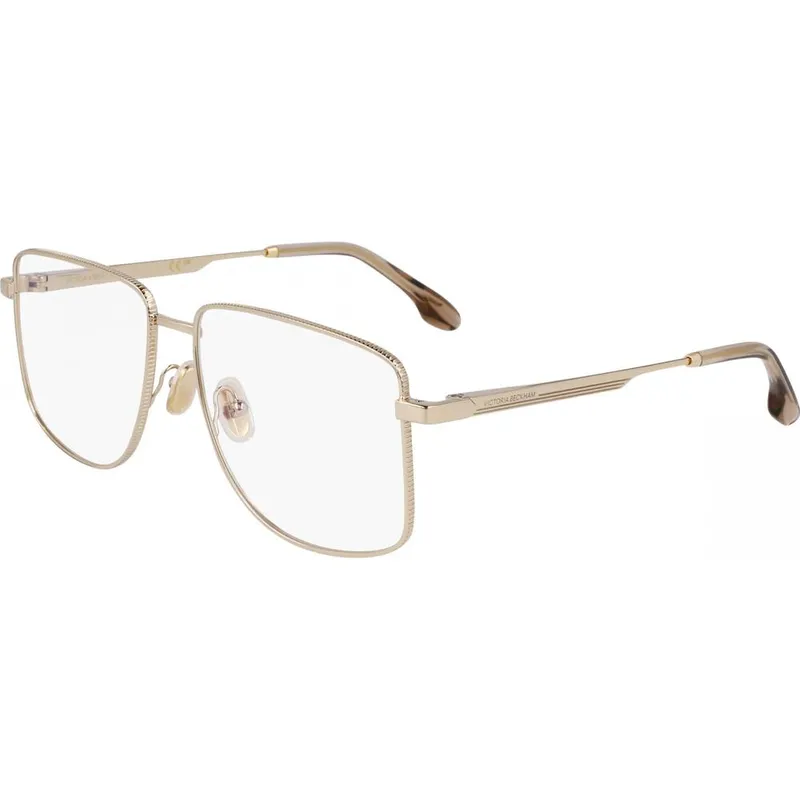 Victoria Beckham Women's VB2136-5615714 Pair Of Glasses in Gold Gold