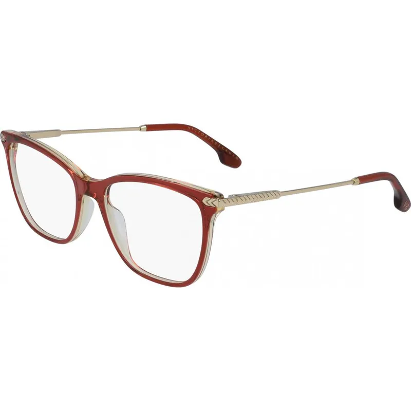 Victoria Beckham Women's VB2612-5217607 Pair Of Glasses in Red Red