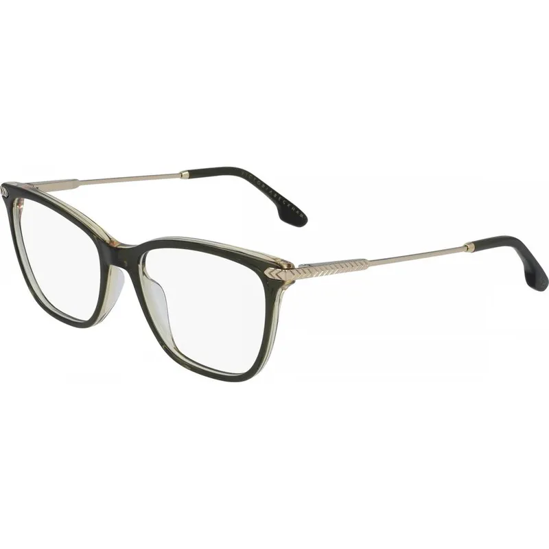 Victoria Beckham Women's VB2612-5417319 Pair Of Glasses in Olive Olive
