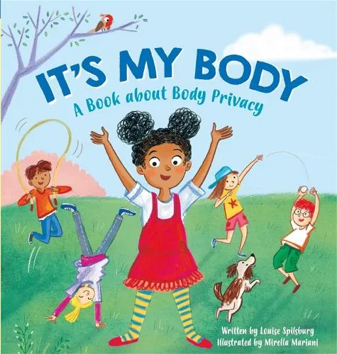Victoria Brooker It's My Body