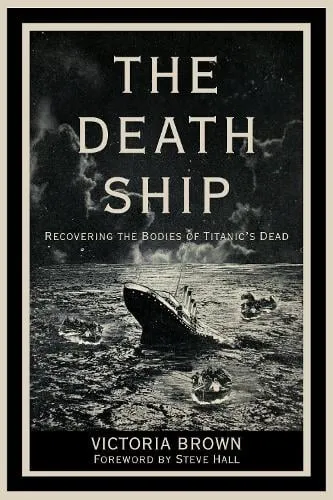 Victoria Brown The Death Ship