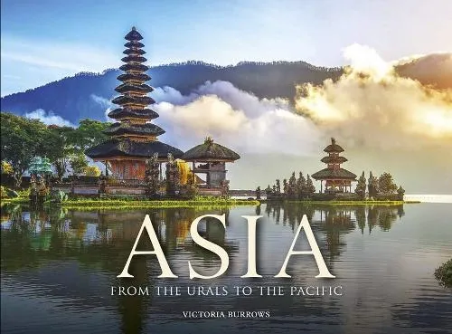 Victoria Burrows Asia
