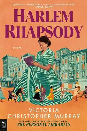Victoria Christoper Murray Harlem Rhapsody