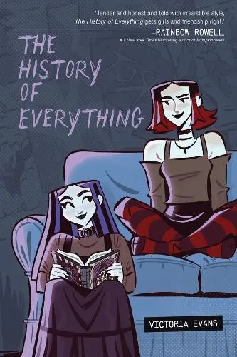 Victoria Evans The History of Everything