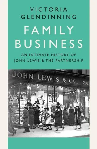 Victoria Glendinning Family Business
