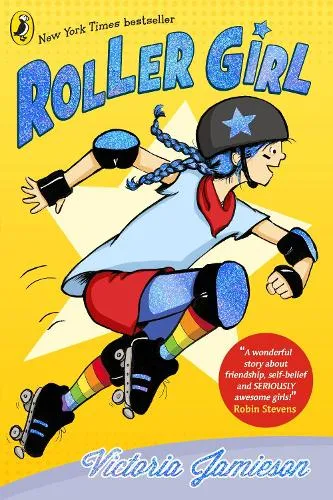 Victoria Jamieson Roller Girl