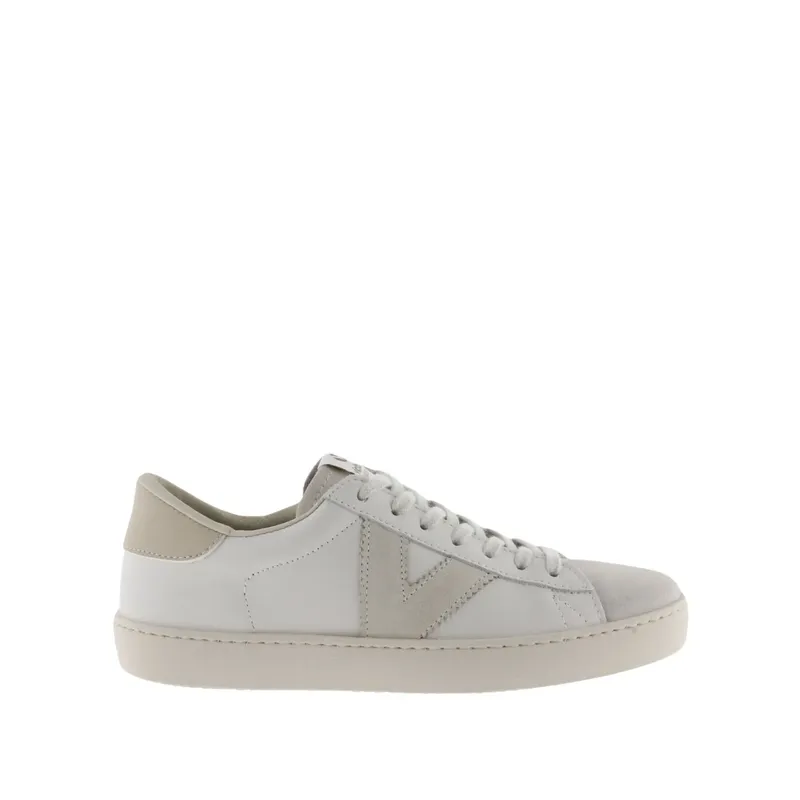 Women's Trainers Victoria berlín contraste Beige 39