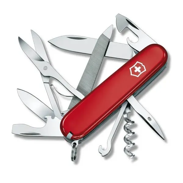 Victorinox Swiss Army Knife Mountaineer