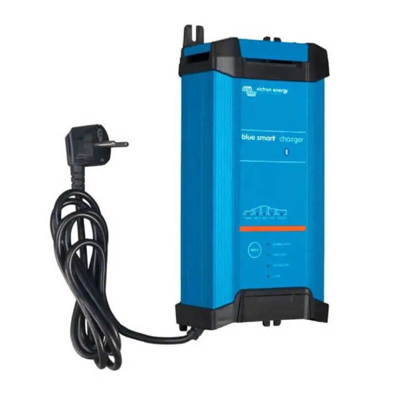 Victron Energy Blue Smart 12/20 Ip22 1 Charger Blue One Size unisex