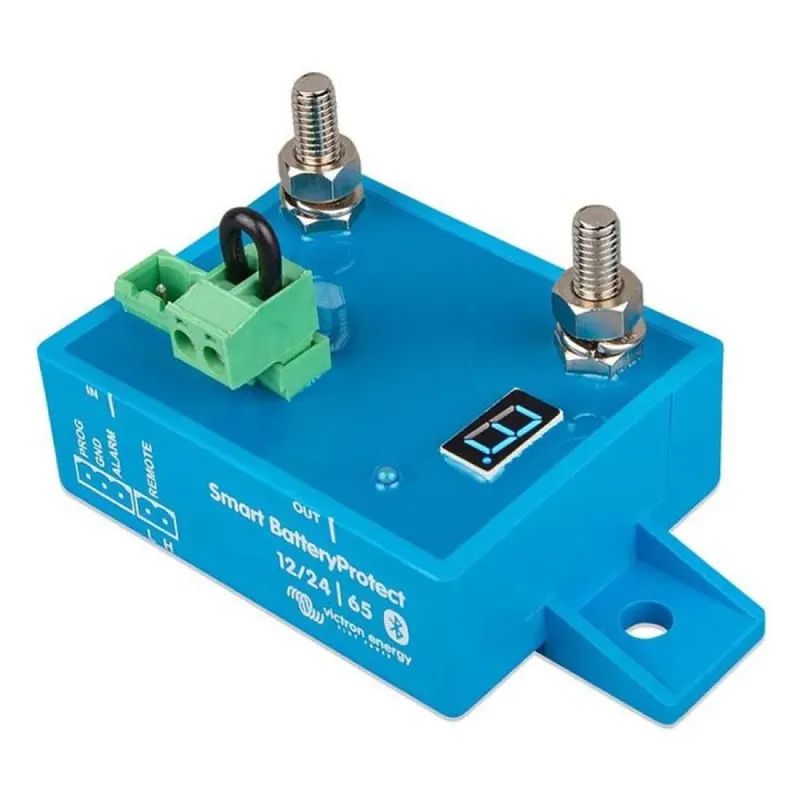 Victron Energy BPR065022000 Smart Battery Protect 12/24V 65A Isolator