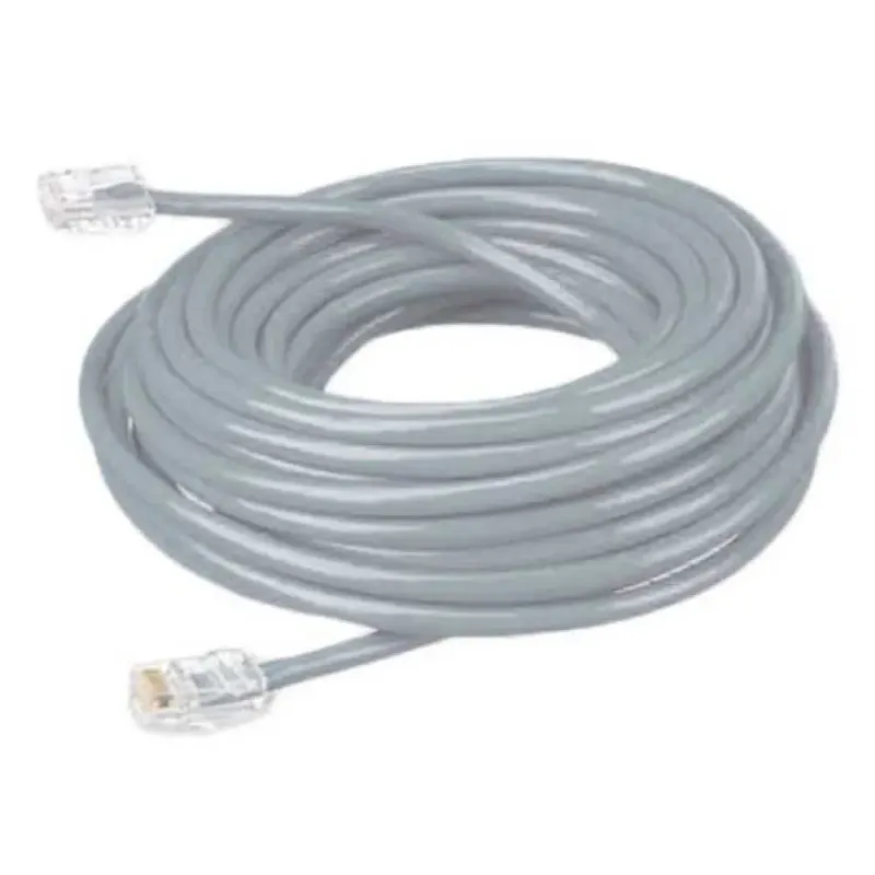 Victron Energy Rj12 Utp Cable 5 M Black One Size unisex