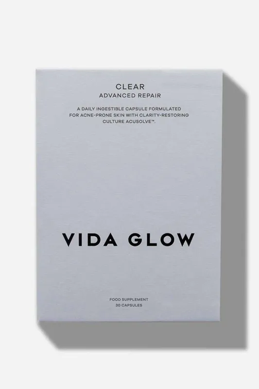 Vida Glow Clear - 30 Capsules
