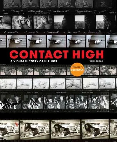 Vikki Tobak Contact High