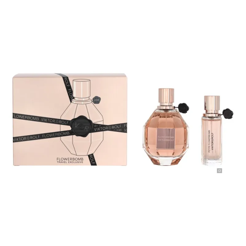 Viktor & Rolf Flowerbomb Gift Set