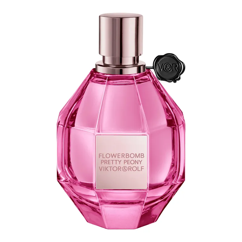 Viktor & Rolf Flowerbomb Pretty Peony Eau De Parfum 100ml Spray
