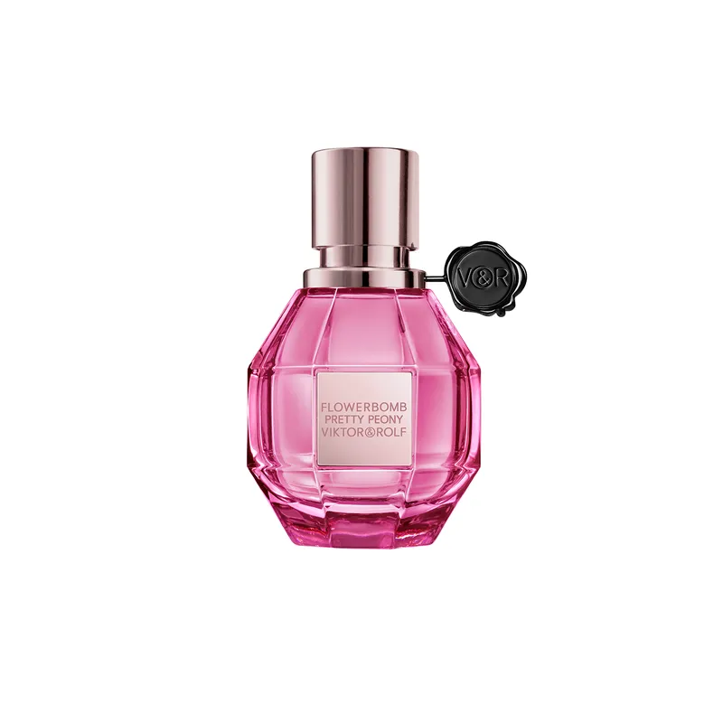 Viktor & Rolf Flowerbomb Pretty Peony Eau De Parfum 30ml Spray