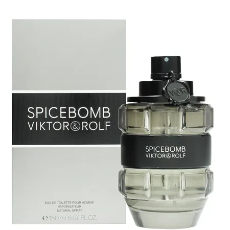 Viktor & Rolf Spicebomb - Eau de Toilette 150 ml