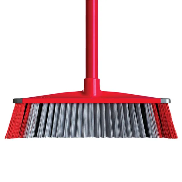 Vileda 3 Action Broom and Handle