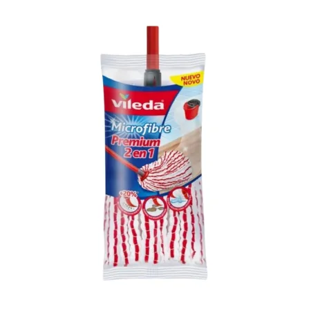Vileda Microfibre Floor Mop Head